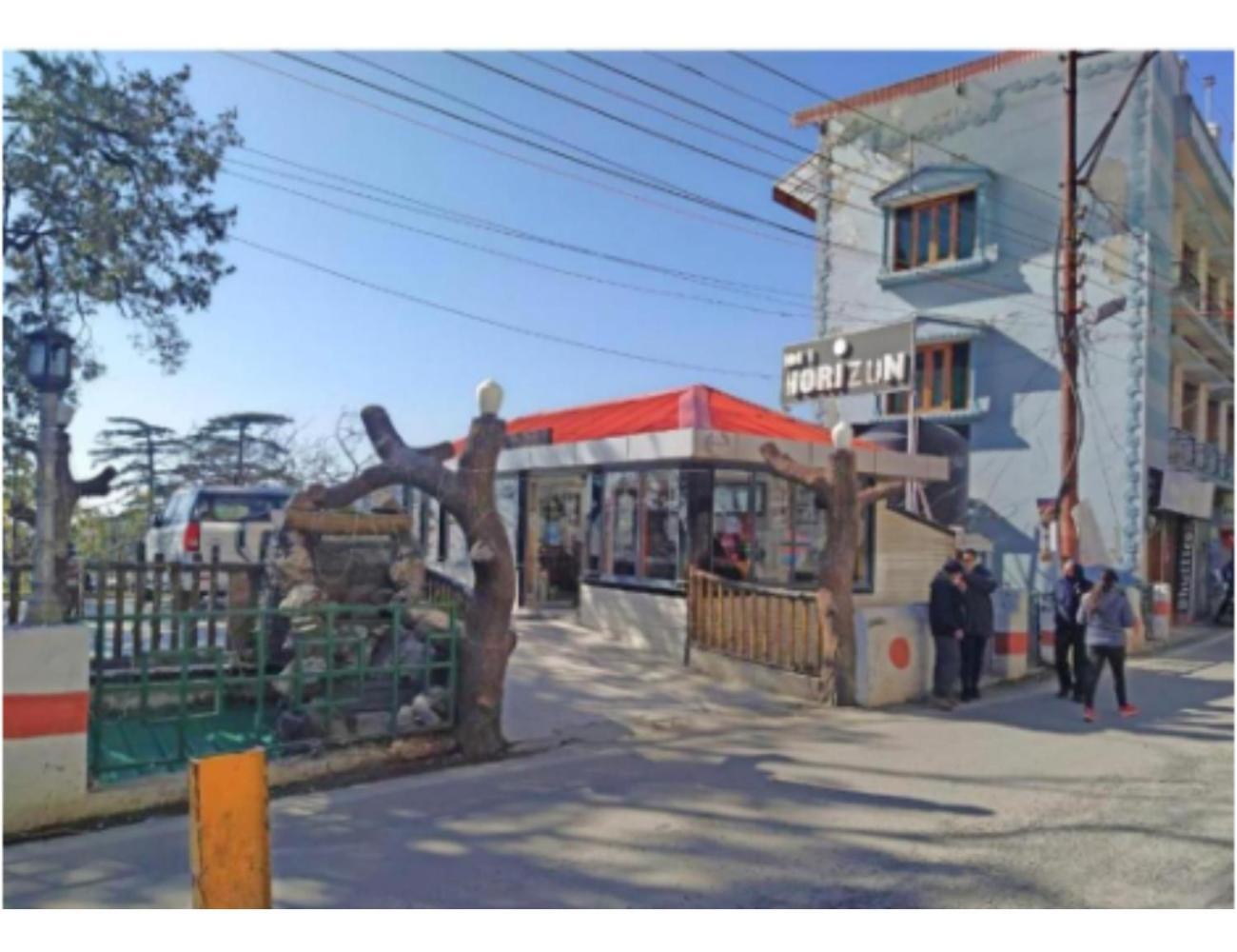 Hotel Horizon Near Picture Palace Bus Stand, מוסורי מראה חיצוני תמונה