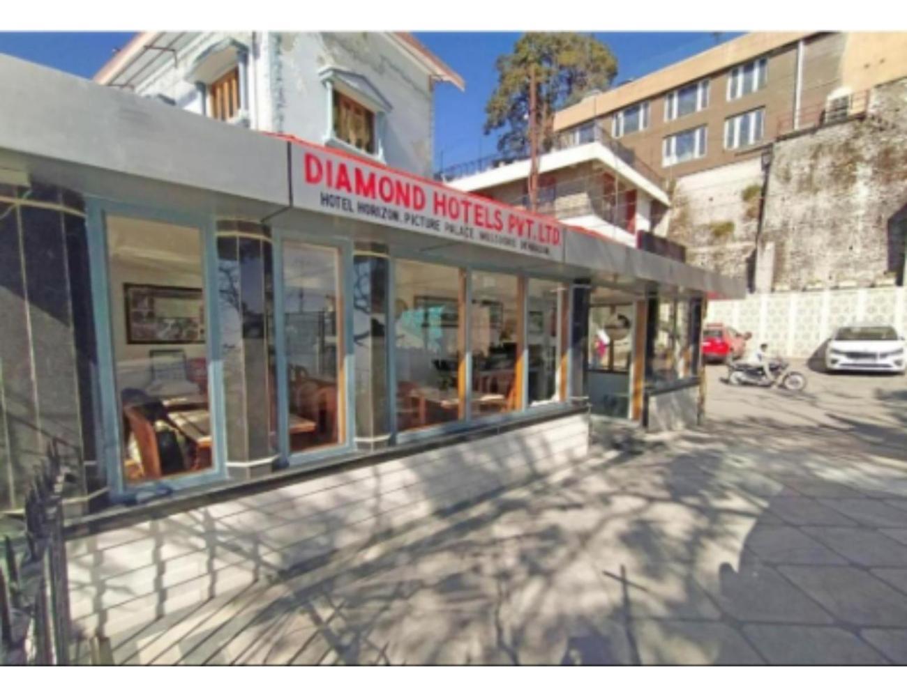 Hotel Horizon Near Picture Palace Bus Stand, מוסורי מראה חיצוני תמונה